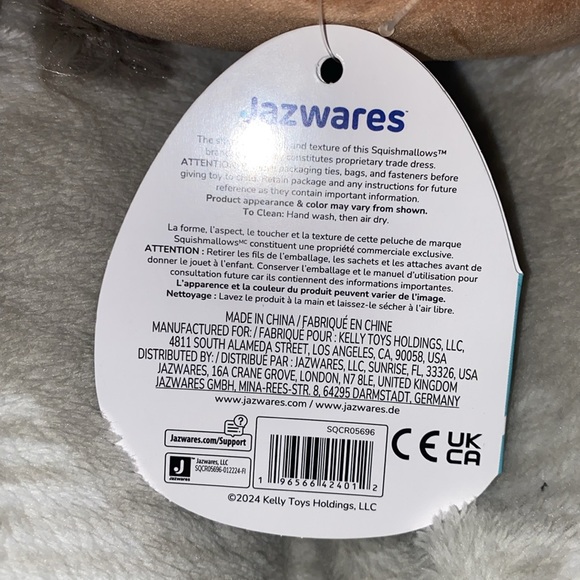 Squishmallows Shep the longhorn - Picture 4 of 5